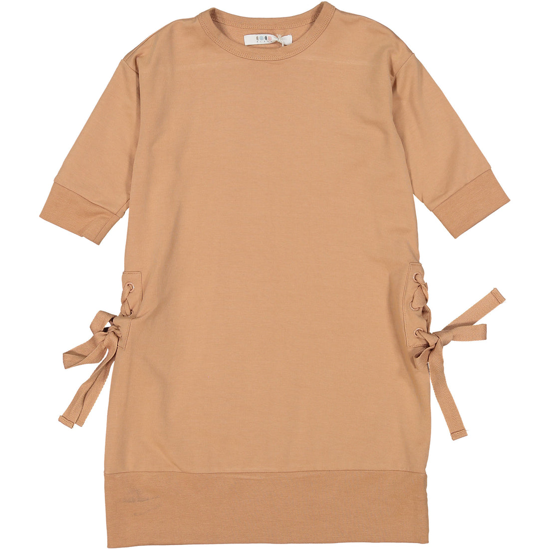 Coco Blanc Salmon Pink Weekday Dress