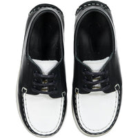 Bonpoint Nautical Boat Shoes