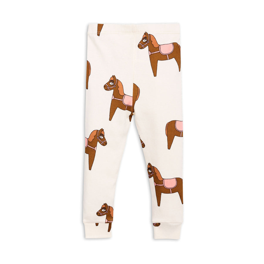 Mini Rodini Horse Leggings