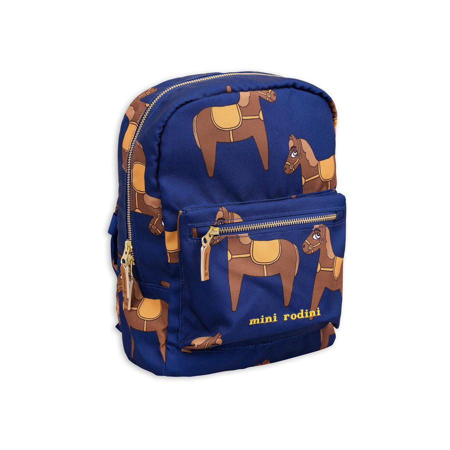 Mini Rodini Horse Backpack