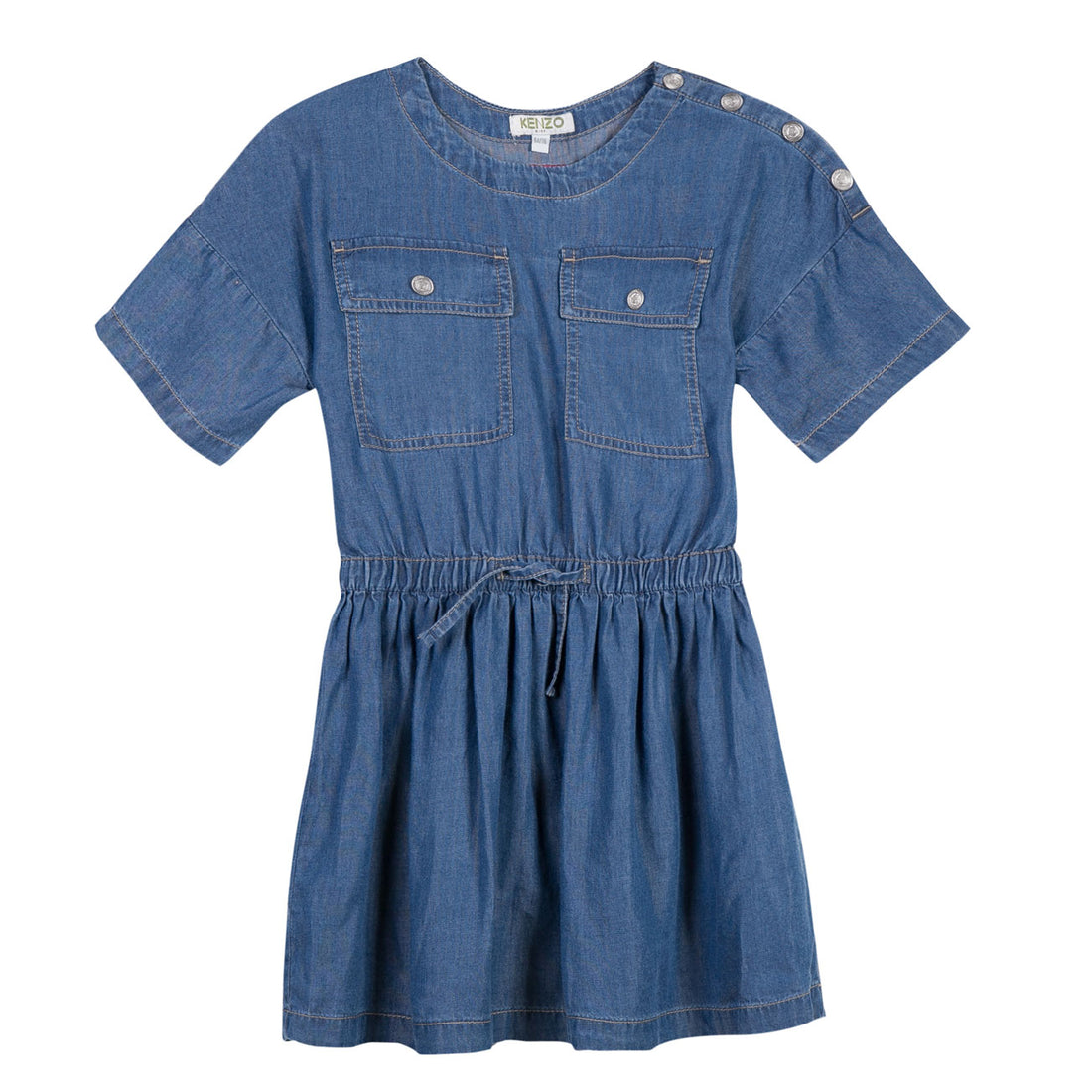 Kenzo shop denim dress