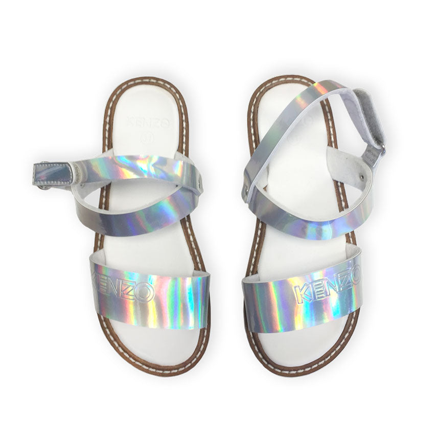 Kenzo Hologram Sandals