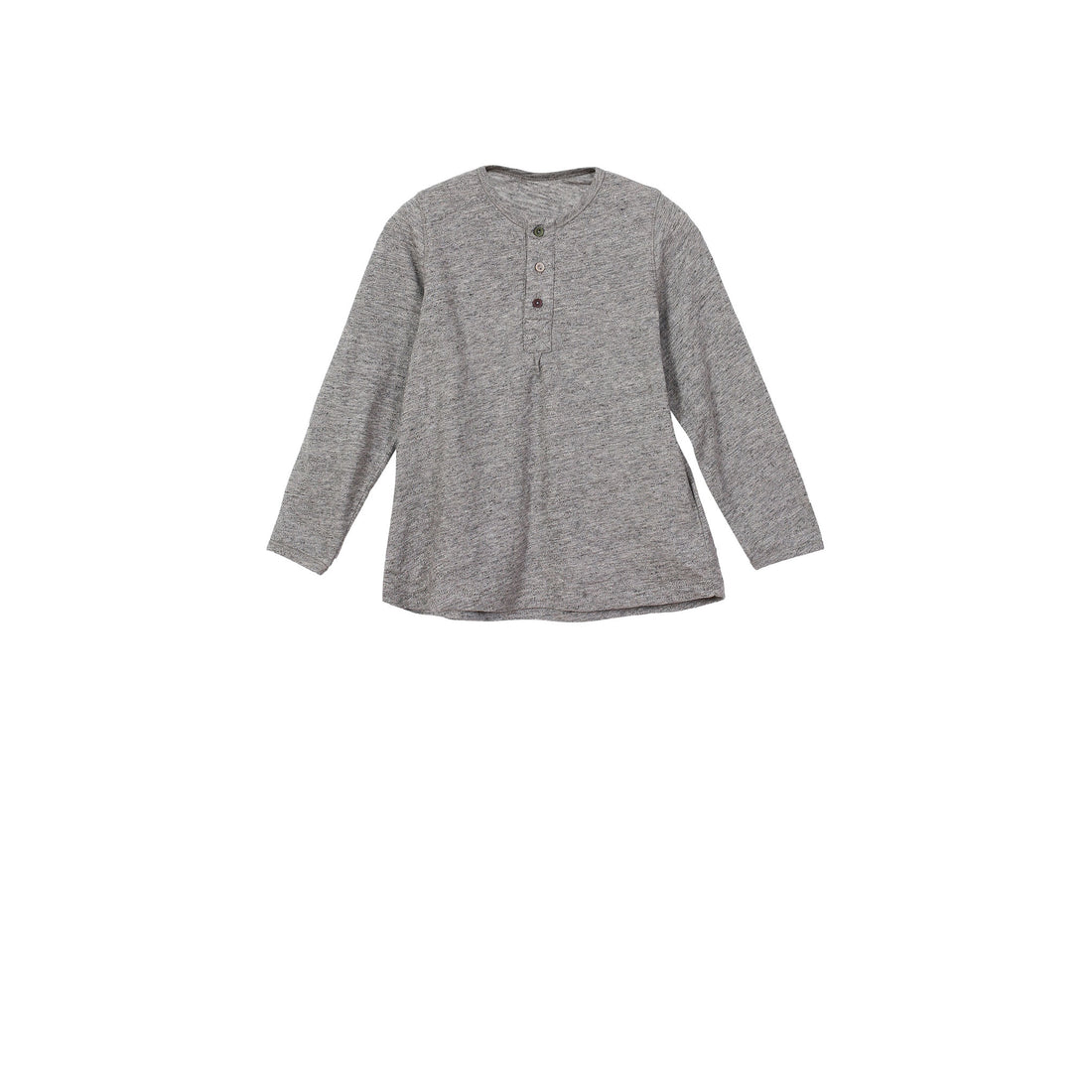 JNBY Grey Henley