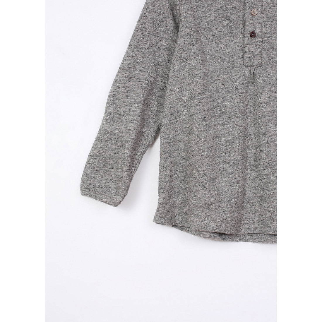 JNBY Grey Henley