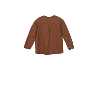 JNBY Caramel Henley