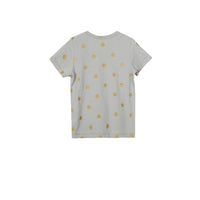 JNBY Grey Dot Tee