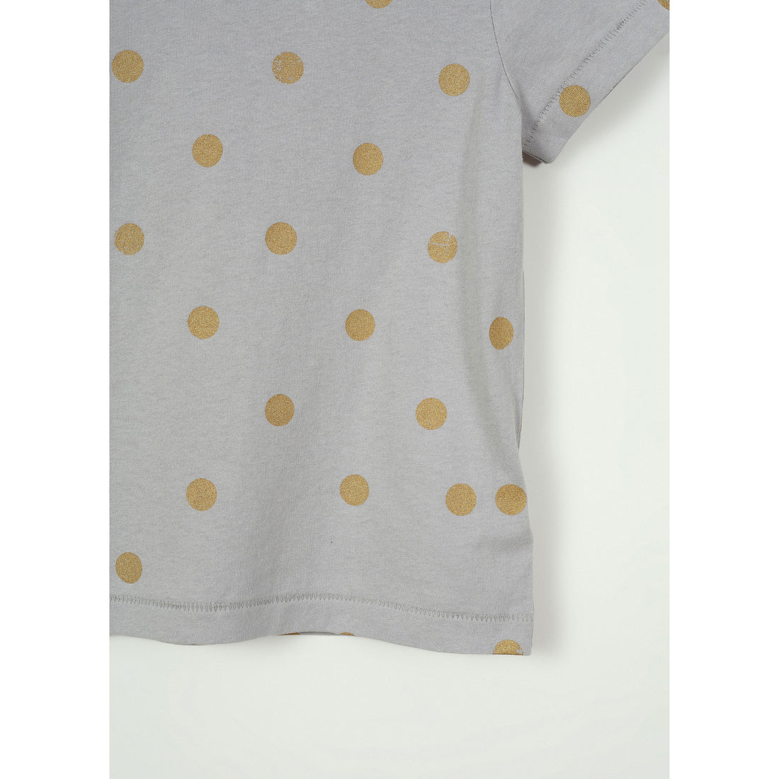 JNBY Grey Dot Tee