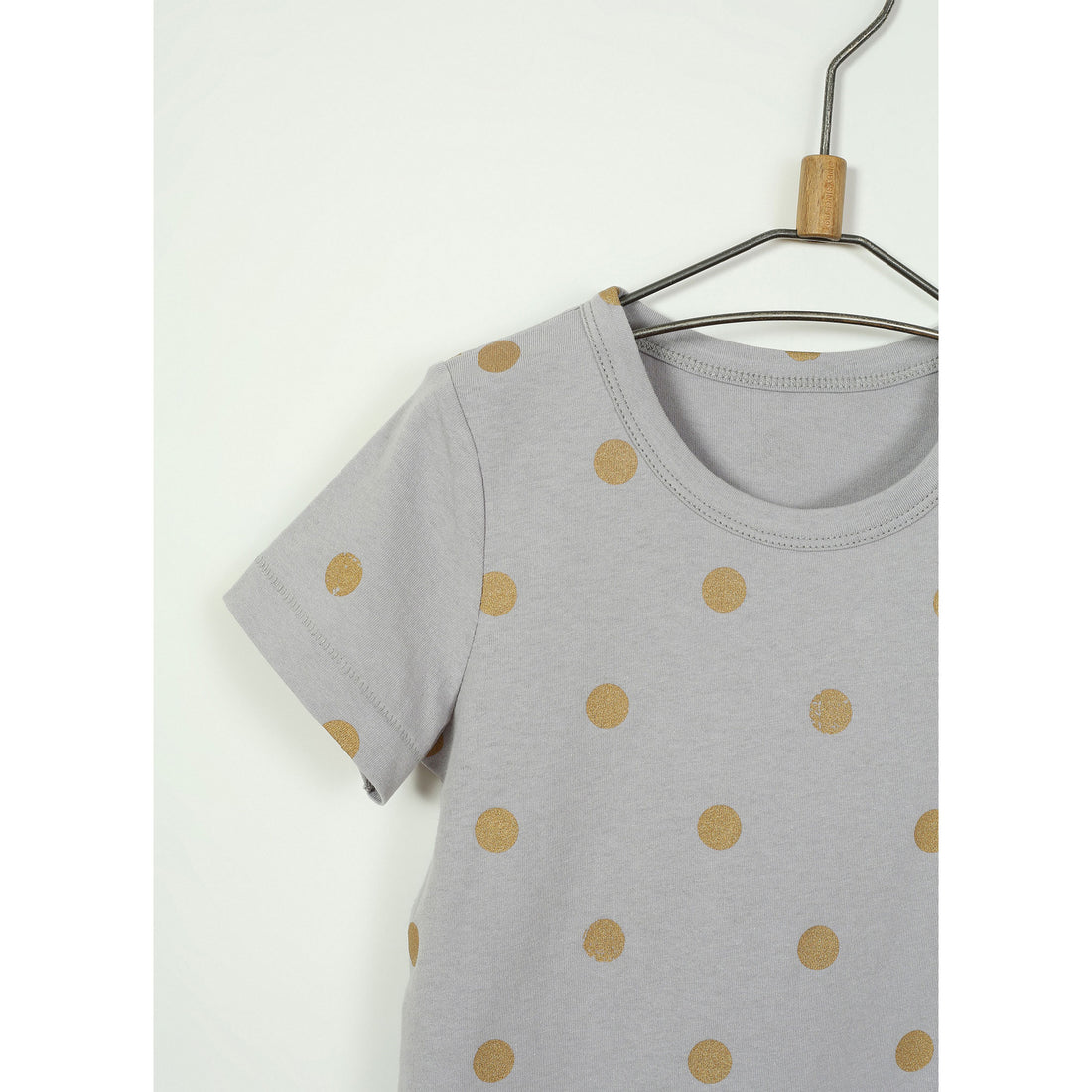 JNBY Grey Dot Tee