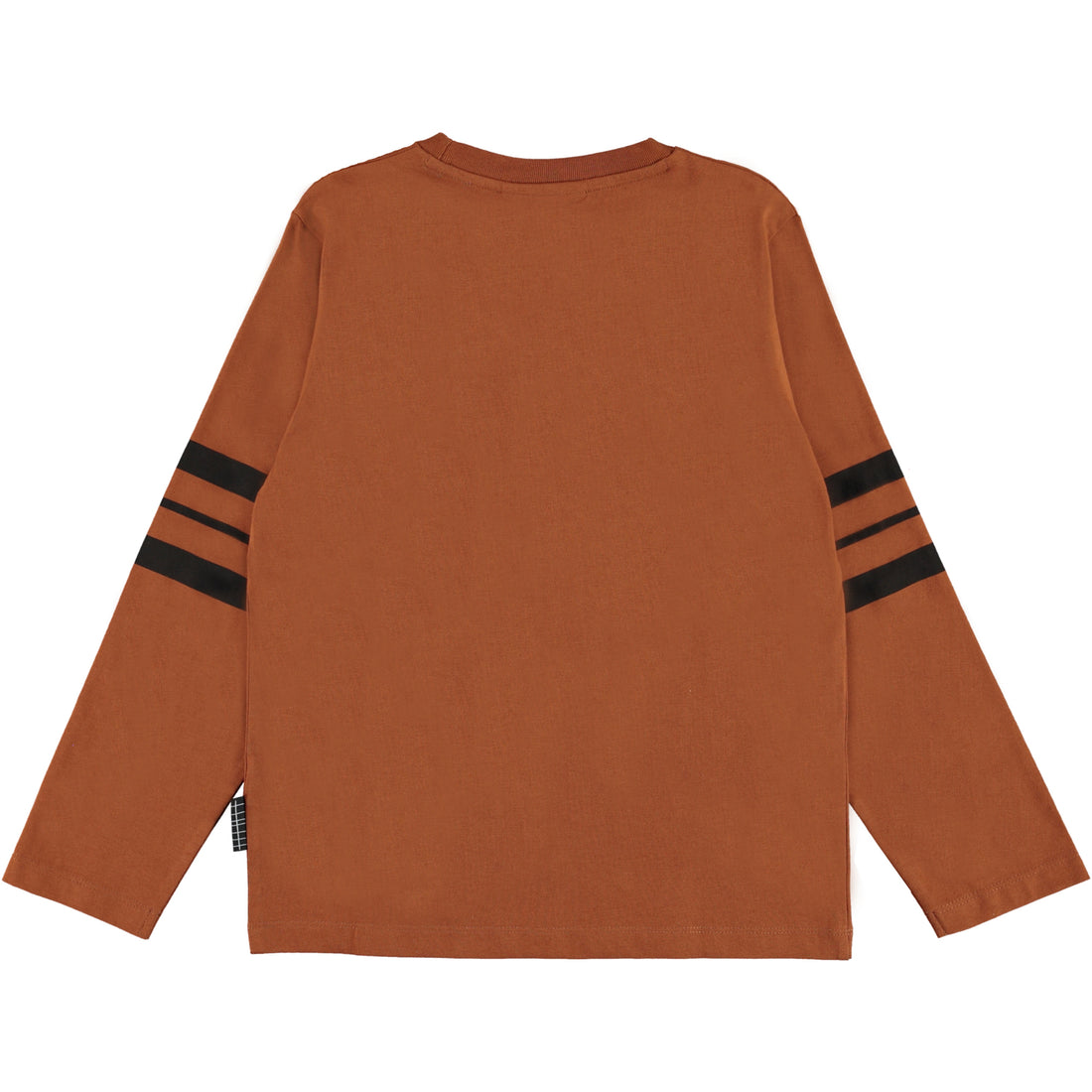 Molo Tawny Brown Ras Tee