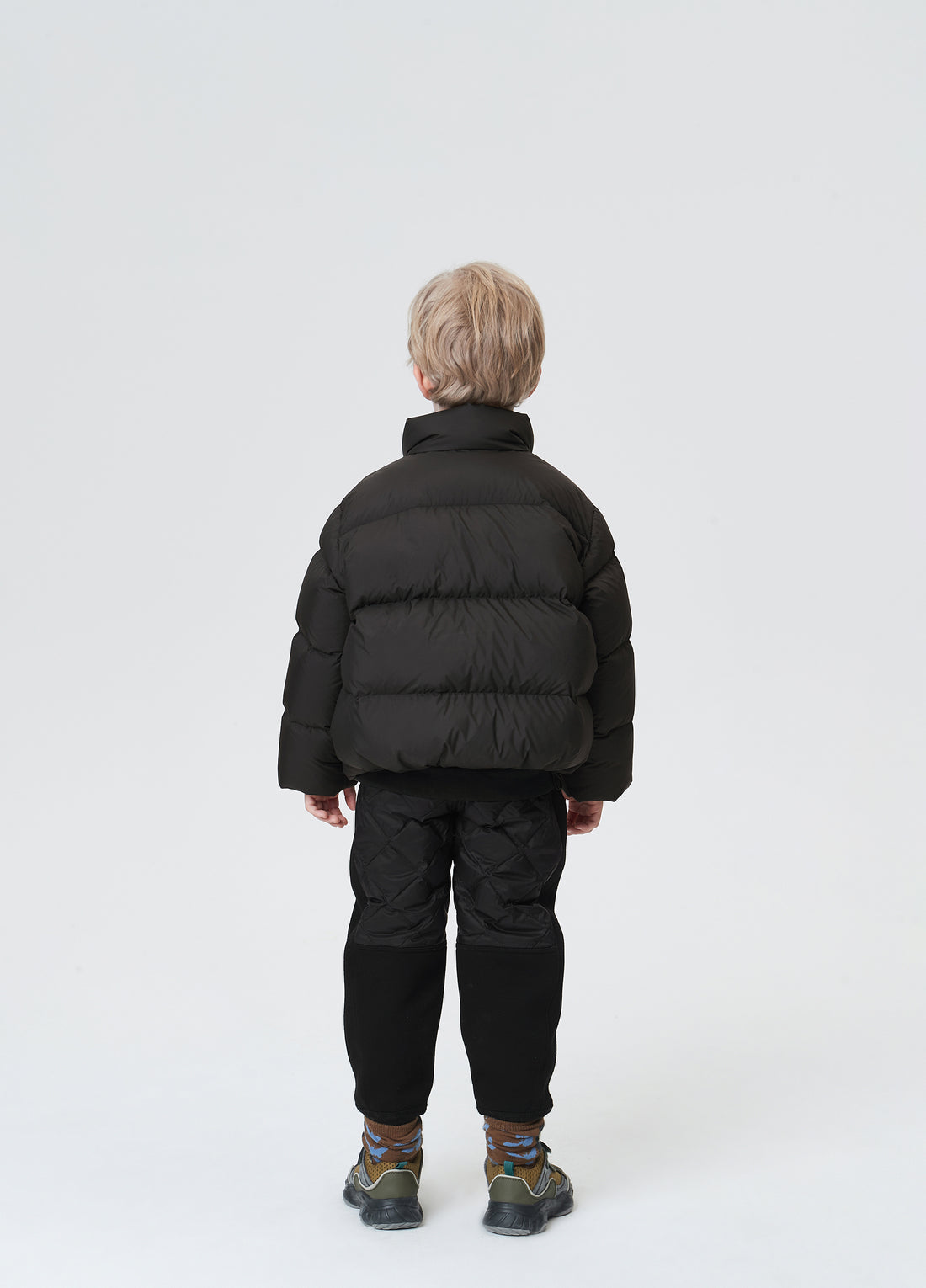 JNBY Black Waist Down Coat