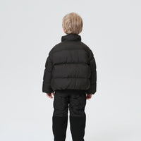 JNBY Black Waist Down Coat