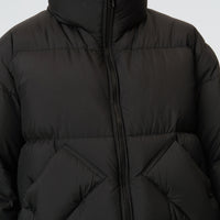 JNBY Black Waist Down Coat