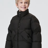 JNBY Black Waist Down Coat