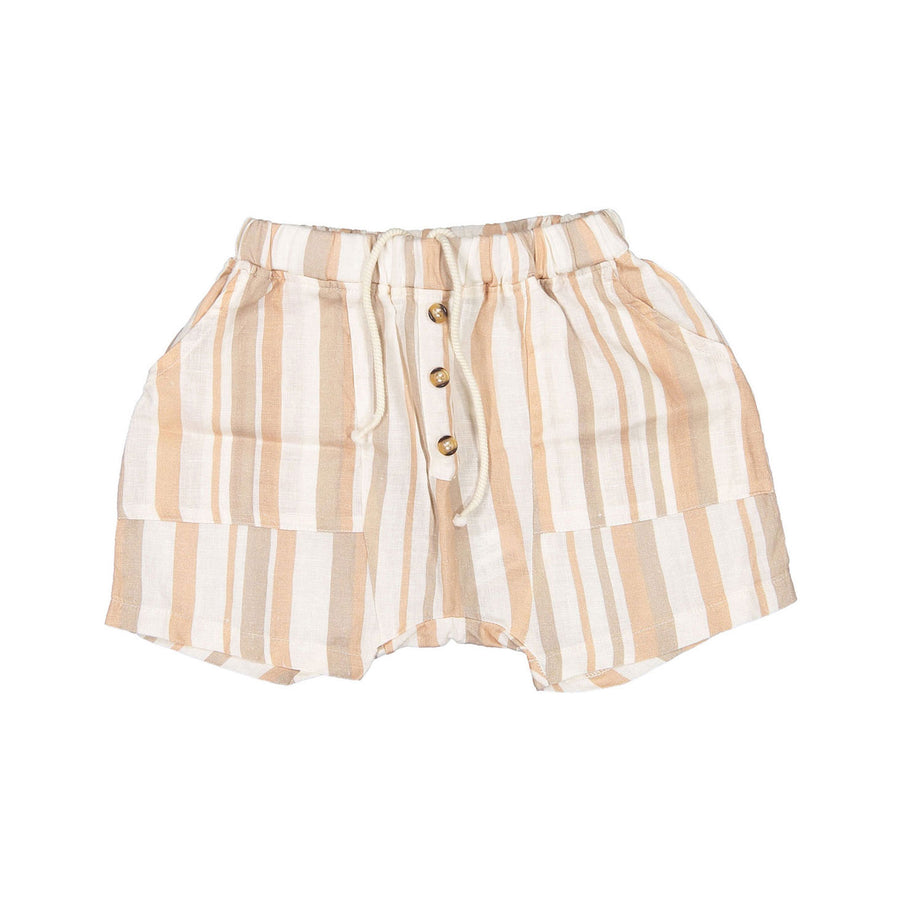 The Simple Folk The Explorer Short-Desert Stripe