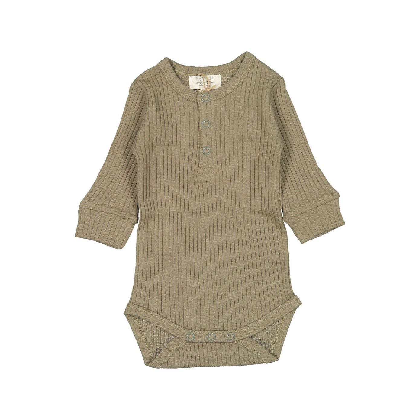 The Short Sleeve Pocket Onesie – The Simple Folk