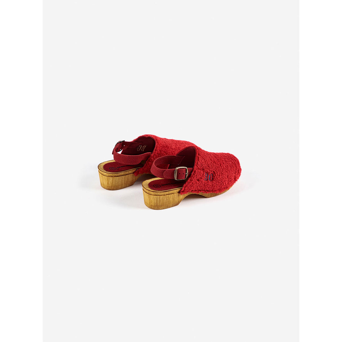 Bobo Choses Sheepskin Clog