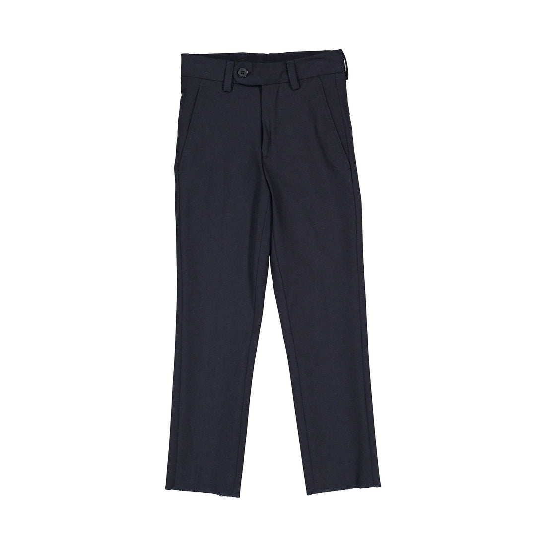 Boys and Arrows Navy Slim Fit Pants