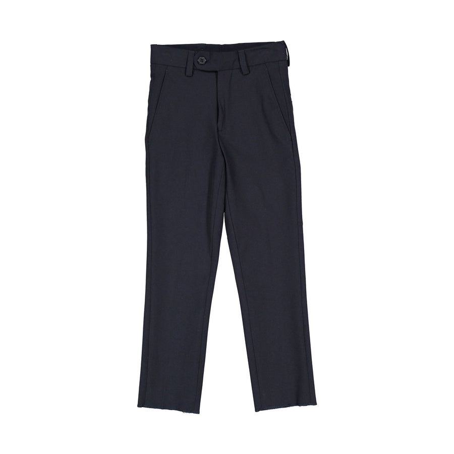 Boys and Arrows Navy Slim Fit Pants