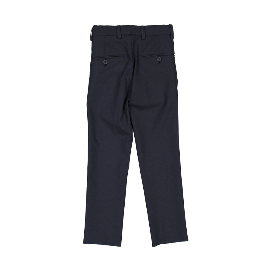 Boys and Arrows Navy Slim Fit Pants