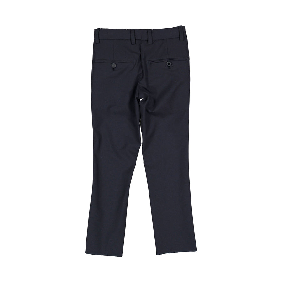 Boys and Arrows Navy Extra Slim Fit Pants