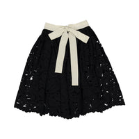 Unlabel Black Lace Bliss Skirt