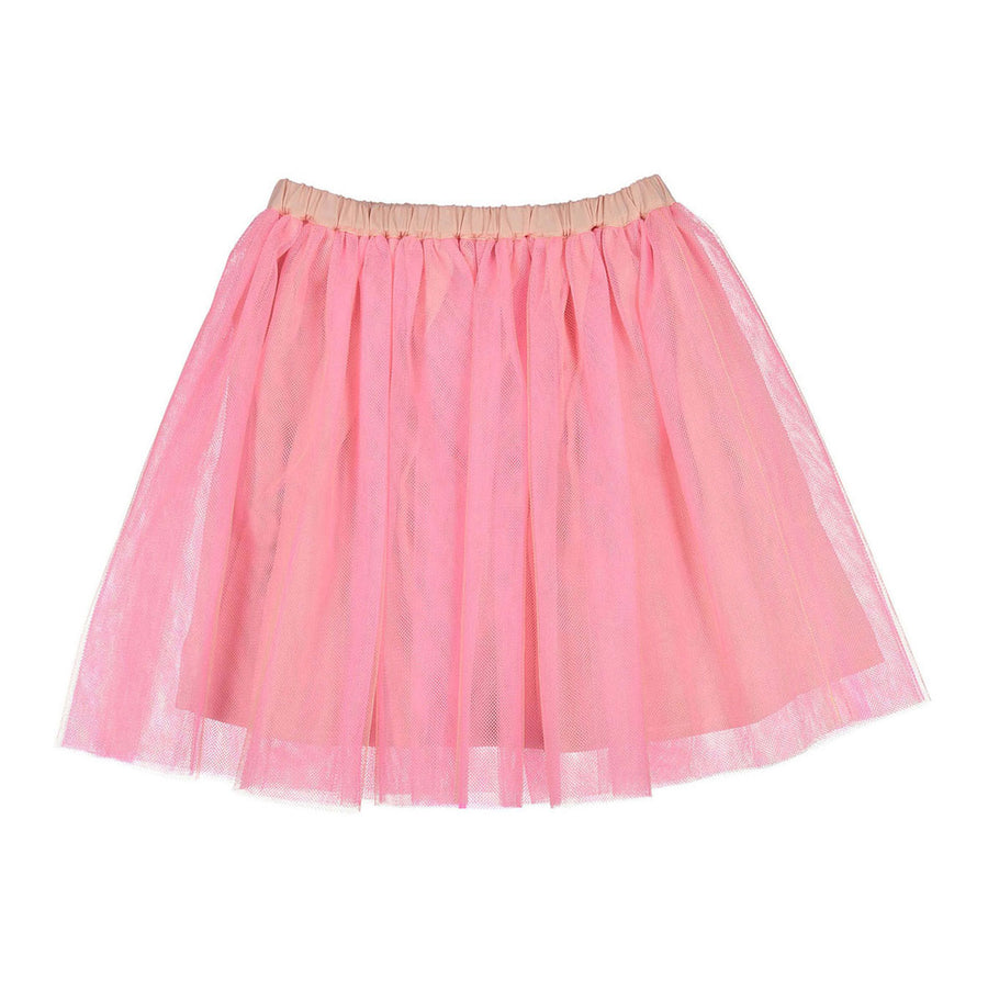 Bonton Fluo Rose Tutu Skirt