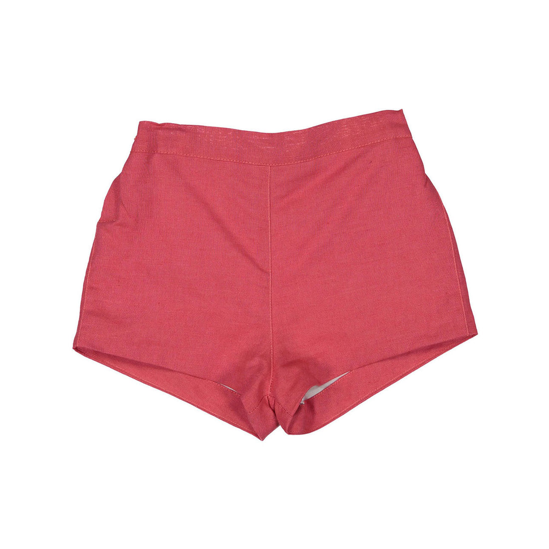 Bonmot Organic Linen Shorts