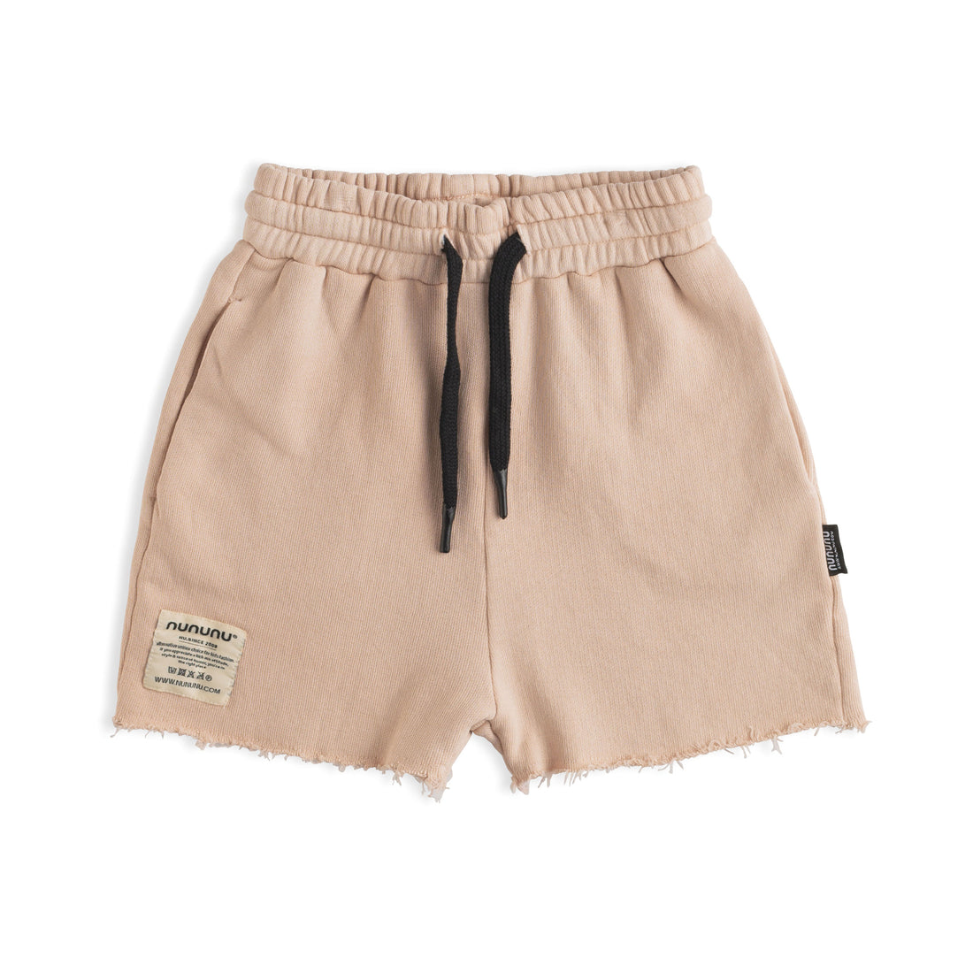 NUNUNU Nude Original Sweatshorts