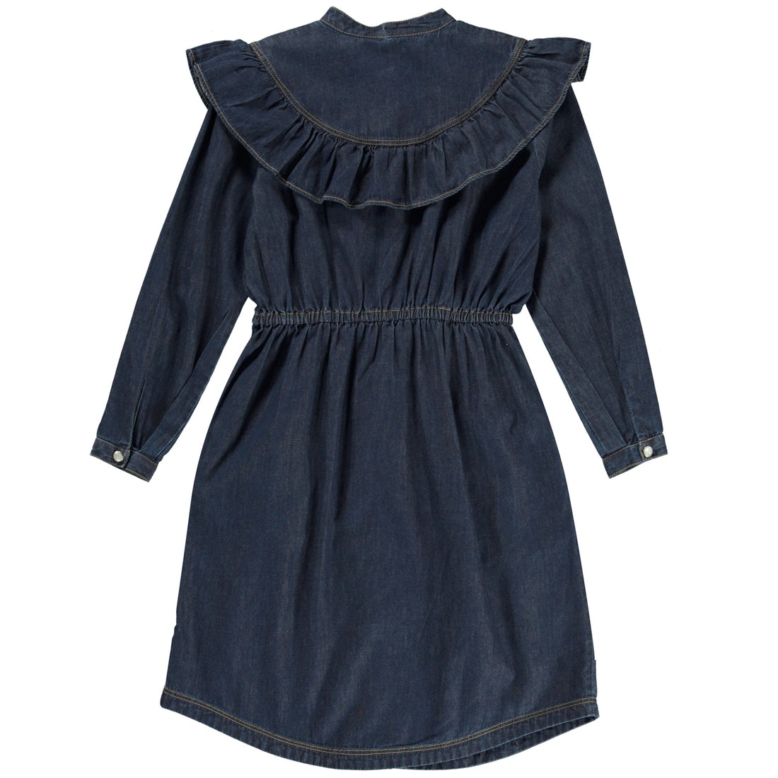 Molo Warm Blue Clarissa Dress