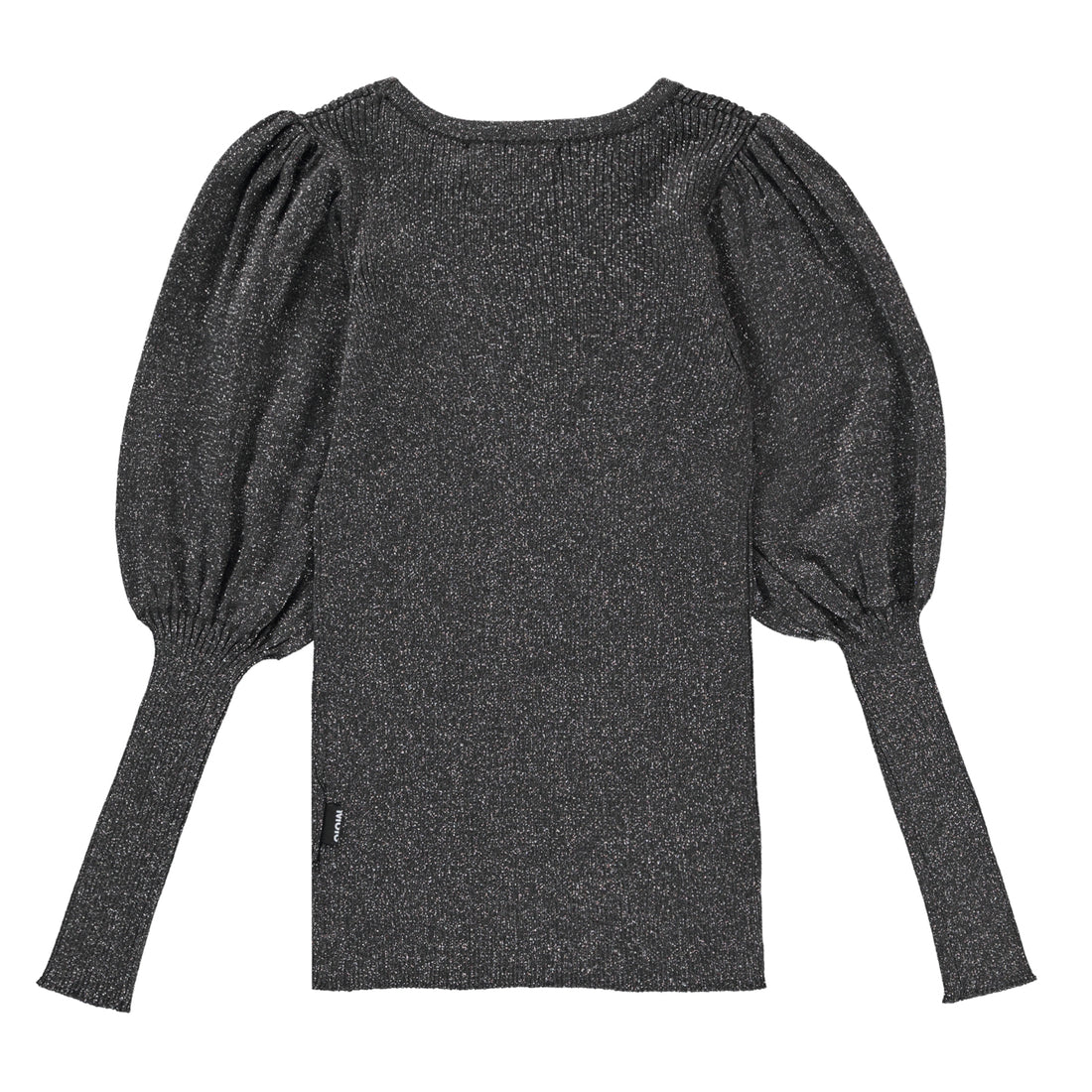 Molo Space Grey Glenda Sweater