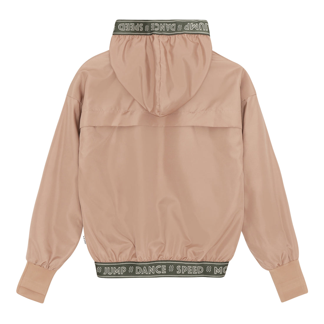 Molo Vertical Botanic Ophelia Collection Jacket