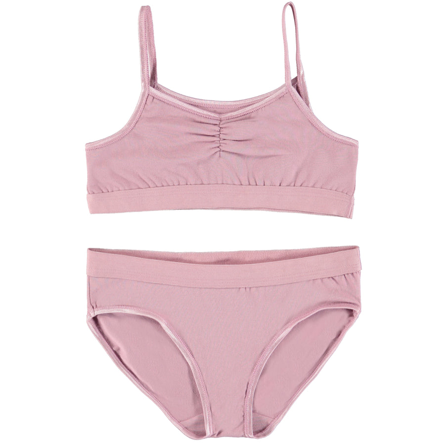 Molo Purple Orchid Jinny Underwear Set