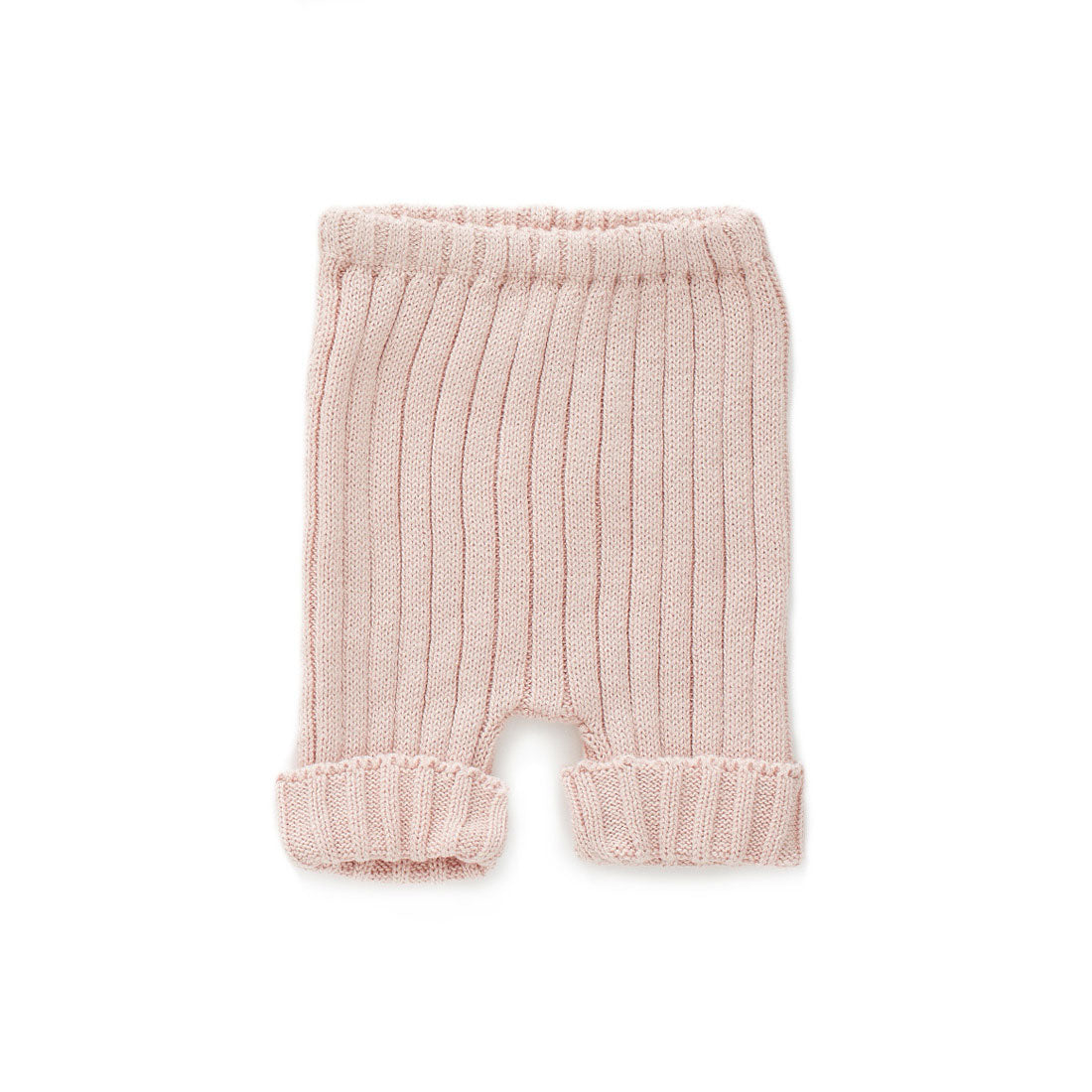 Oeuf Light Pink Everyday Shorts