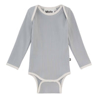 Molo Pearled Blue Faros Bodysuit