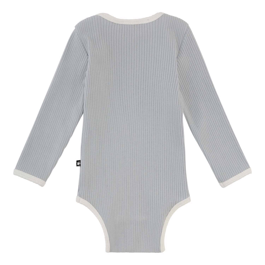 Molo Pearled Blue Faros Bodysuit