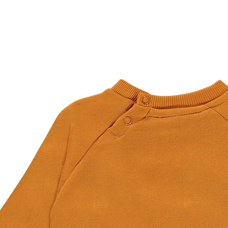 Molo Old Gold Disc Sweatshirt