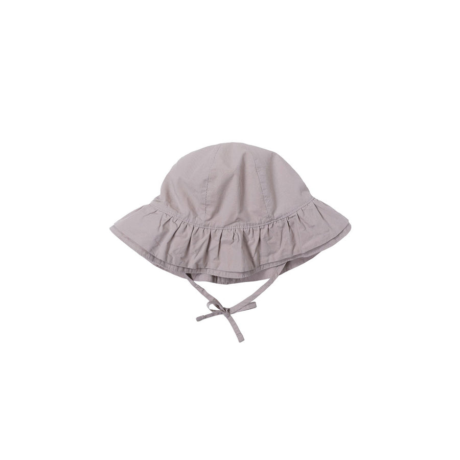 Bene Bene  Indian Pink Cotton Frill Hat