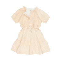 Buho Caramel Clover USA Dress