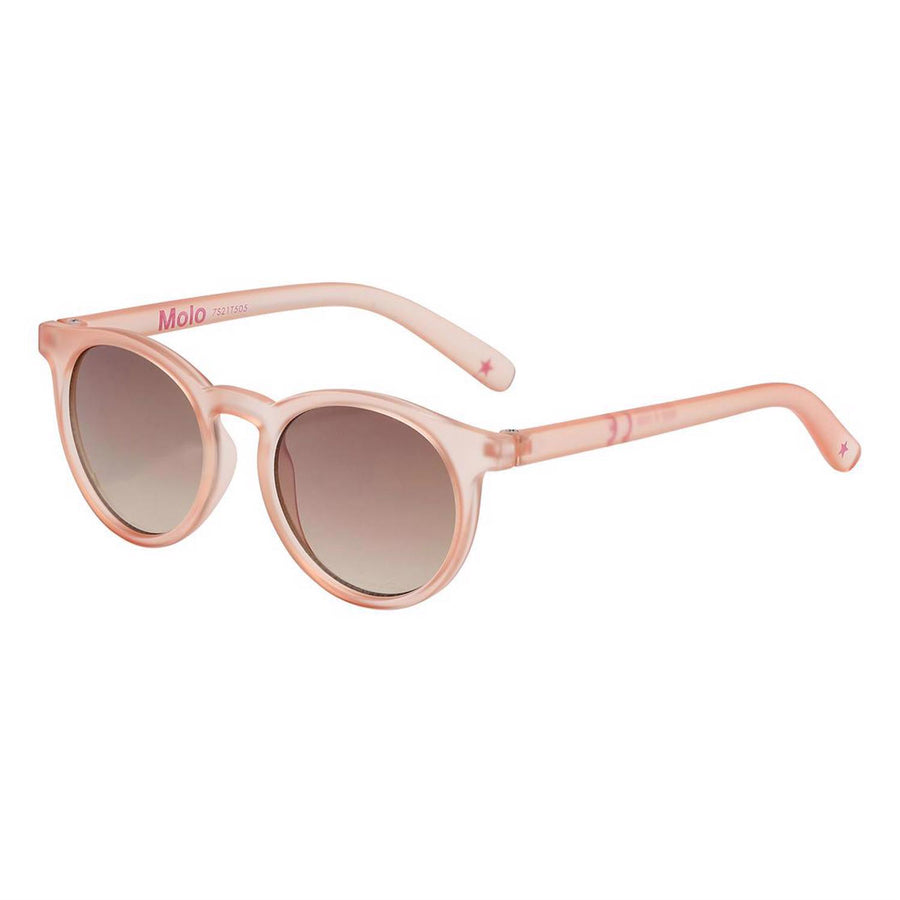 Molo Tropical Peach Sunshine Sunglasses