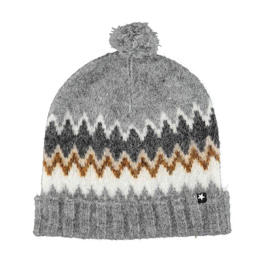 Molo Nordic Knit Keeli Hat