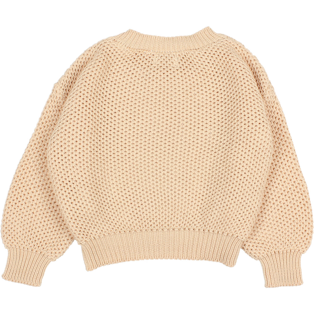 Buho Vanilla Knit Sweater