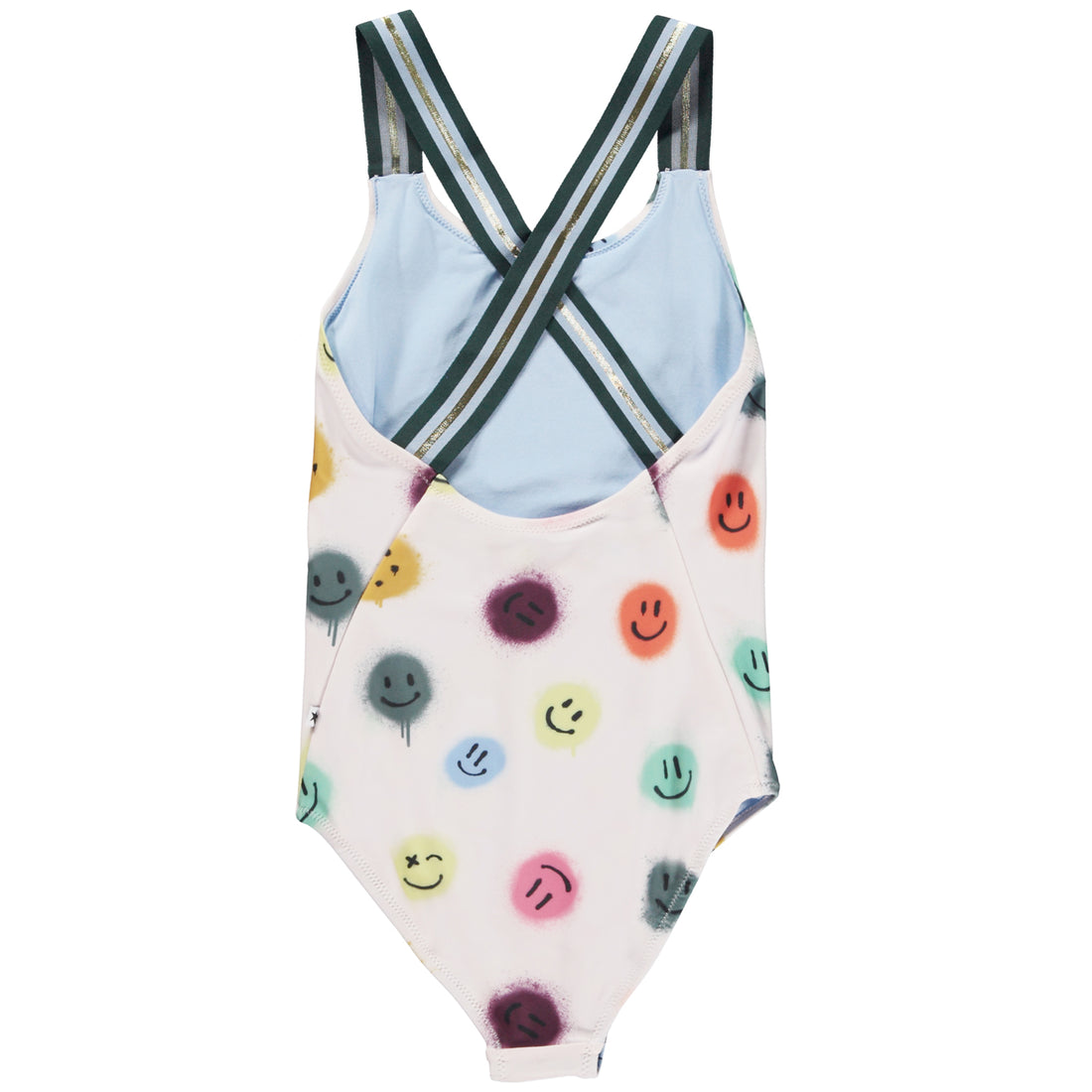 Molo Happy Dots Neve Swimsuit