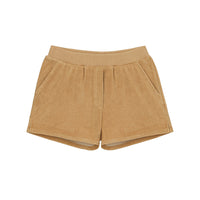 Little Hedonist Amber Gold Short