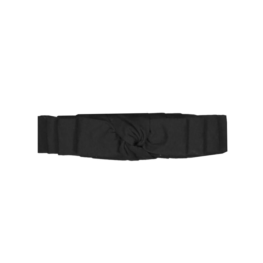 Knot Hairbands Black Cactus Clip