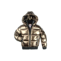 Appaman Copper Flurry Coat