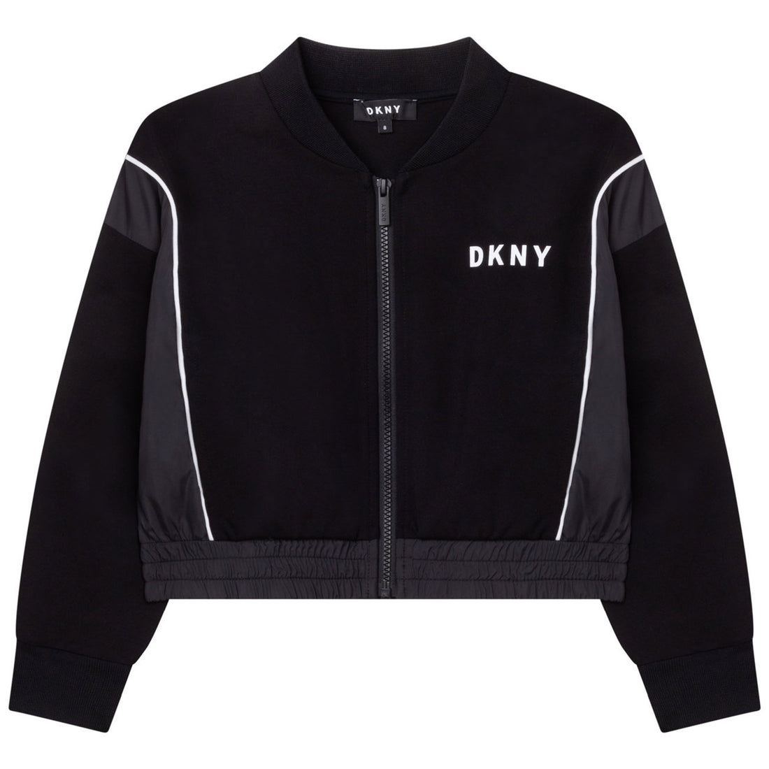 DKNY Black Cardigan Jacket