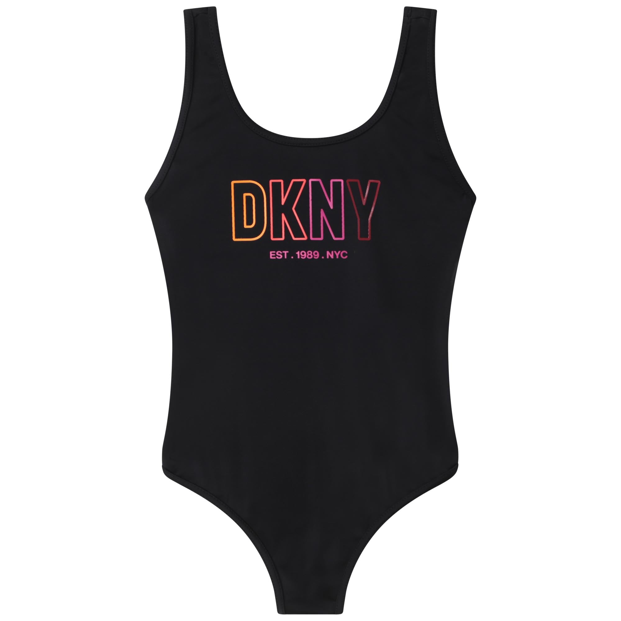 DKNY Black Swimming Costume – Ladida