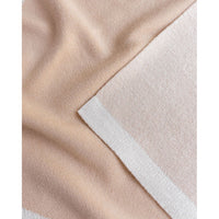 Hvid Apricot Folie Blanket