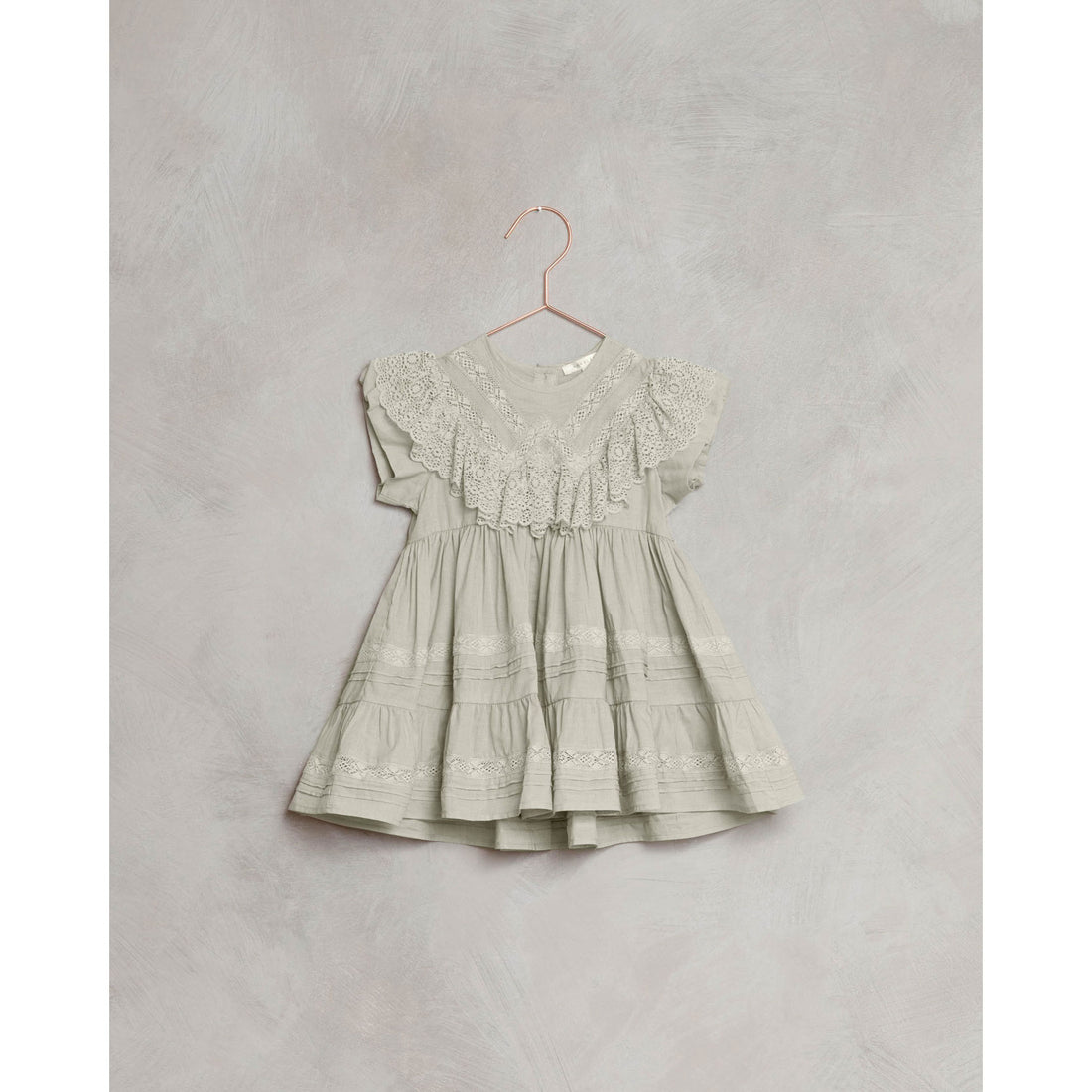 Noralee Sage Goldie Dress | Sage