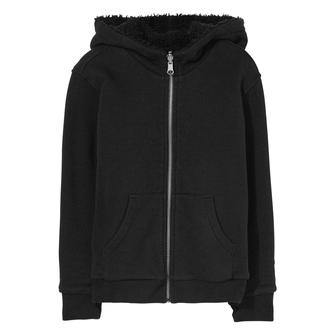 Finger In The Nose Hooper Black Reversible Zipped Hoodie – Ladida